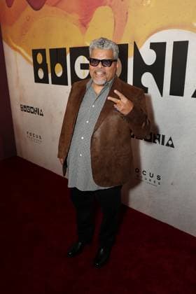 New York premiere of Focus Features Bugonia at the The Museum of Modern Art Featuring: Luis Guzman Where: Brooklyn, New York, United States When: 21 Oct 2025 Credit: Marion Curtis StarPix for Focus Features INSTARimages EDITORIAL USE ONLY. NOT FOR USE BY NEWSPAPERS BASED IN THE UK. Copyright: xx instar55200157
