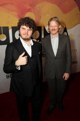 New York premiere of Focus Features Bugonia at the The Museum of Modern Art Featuring: Aidan Delbis and Jesse Plemons Where: Brooklyn, New York, United States When: 21 Oct 2025 Credit: Marion Curtis StarPix for Focus Features INSTARimages EDITORIAL USE ONLY. NOT FOR USE BY NEWSPAPERS BASED IN THE UK. Copyright: xx instar55200161