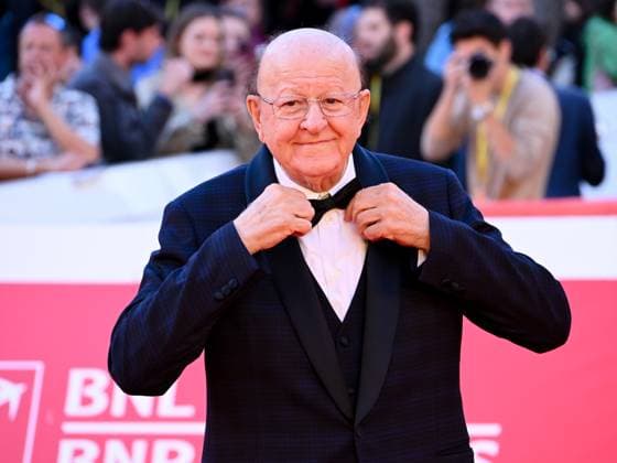 Roma Cinema Fest 2025 evening 8 - premiere TRIBUTE TO THE 80s AND 90s In the photo: Massimo Boldi  Copyright: xMaurizioxD Avanzox xipa-agency.netx xDxAvanzo Landi Provvisionatox IPA_Agency_IPA66938368
