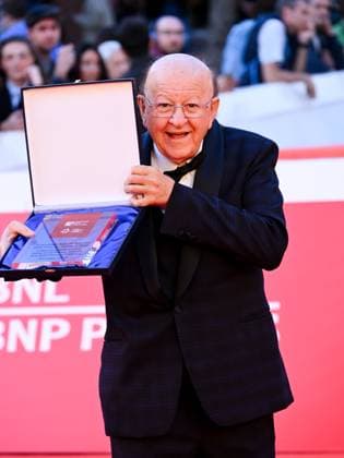 Roma Cinema Fest 2025 evening 8 - premiere TRIBUTE TO THE 80s AND 90s In the photo: Massimo Boldi  Copyright: xMaurizioxD Avanzox xipa-agency.netx xDxAvanzo Landi Provvisionatox IPA_Agency_IPA66938375