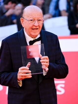 Roma Cinema Fest 2025 evening 8 - premiere TRIBUTE TO THE 80s AND 90s In the photo: Massimo Boldi  Copyright: xMaurizioxD Avanzox xipa-agency.netx xDxAvanzo Landi Provvisionatox IPA_Agency_IPA66938378