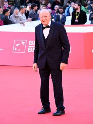 Roma Cinema Fest 2025 evening 8 - premiere TRIBUTE TO THE 80s AND 90s In the photo: Massimo Boldi  Copyright: xMaurizioxD Avanzox xipa-agency.netx xDxAvanzo Landi Provvisionatox IPA_Agency_IPA66938363