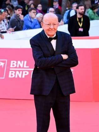 Roma Cinema Fest 2025 evening 8 - premiere TRIBUTE TO THE 80s AND 90s In the photo: Massimo Boldi  Copyright: xMaurizioxD Avanzox xipa-agency.netx xDxAvanzo Landi Provvisionatox IPA_Agency_IPA66938360
