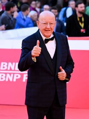 Roma Cinema Fest 2025 evening 8 - premiere TRIBUTE TO THE 80s AND 90s In the photo: Massimo Boldi  Copyright: xMaurizioxD Avanzox xipa-agency.netx xDxAvanzo Landi Provvisionatox IPA_Agency_IPA66938362