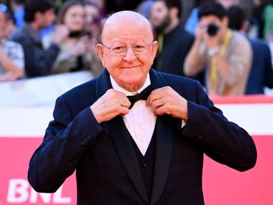 Rome, Italy, Italy: Roma Cinema Fest 2025 evening 8 - premiere TRIBUTE TO THE 80s AND 90s In the photo: Massimo Boldi Rome Italy  - ZUMAp169 20251022_zea_p169_638 Copyright: xMaurizioxD Avanzox