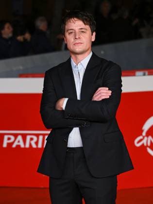 Rome, Italy, Italy: Roma Cinema Fest 2025 day 8 - premiere of the film OUR HERO, BALTHAZAR. Pictured: Oscar Boyson. Rome Italy  - ZUMAp169 20251022_zea_p169_961 Copyright: xMaurizioxD Avanzox