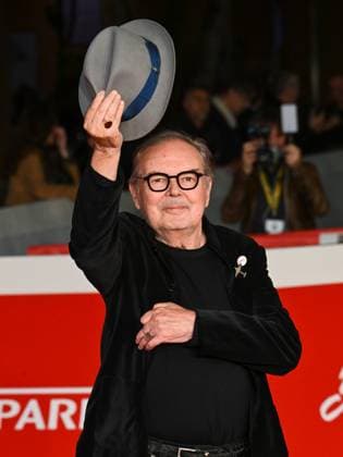 Rome Cinema Fest 2025, Day 8 - Premiere of the film GOING WHERE I DON T KNOW. MAURO PAGANI, A LIFE ON THE FUGITIVE. Pictured: Mauro Pagani  Copyright: xMaurizioxD Avanzox xipa-agency.netx xDxAvanzo Landi Provvisionatox IPA_Agency_IPA66942139
