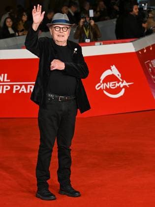 Rome Cinema Fest 2025, Day 8 - Premiere of the film GOING WHERE I DON T KNOW. MAURO PAGANI, A LIFE ON THE FUGITIVE. Pictured: Mauro Pagani  Copyright: xMaurizioxD Avanzox xipa-agency.netx xDxAvanzo Landi Provvisionatox IPA_Agency_IPA66942128