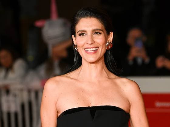 Roma Cinema Fest 2025 day 8 - premiere of the film Elena Del Ghetto. Pictured: Giulia Bevilacqua.  Copyright: xMaurizioxD Avanzox xipa-agency.netx xDxAvanzo Landi Provvisionatox IPA_Agency_IPA66942770