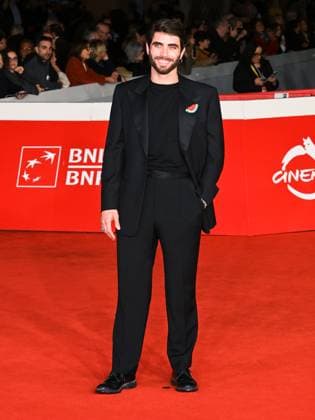 Roma Cinema Fest 2025 day 8 - premiere of the film MRS PLAYMEN In the photo: Marco Rossetti  Copyright: xMaurizioxD Avanzox xipa-agency.netx xDxAvanzo Landi Provvisionatox IPA_Agency_IPA66943437