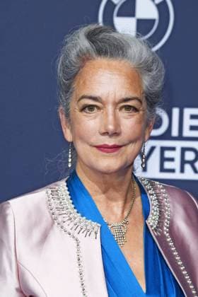 Irina Wanka - Verleihung BLAUER PANTHER - TV & STREAMING AWARD 2025 in der BMW Welt in München am 22.10.2025