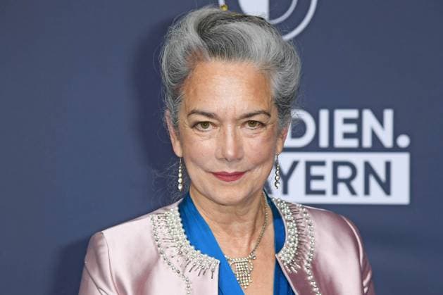 Irina Wanka - Verleihung BLAUER PANTHER - TV & STREAMING AWARD 2025 in der BMW Welt in München am 22.10.2025