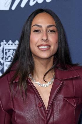 Melissa Khalaj - Verleihung BLAUER PANTHER - TV & STREAMING AWARD 2025 in der BMW Welt in München am 22.10.2025
