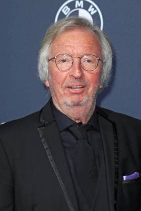 Werner Schulze-Erdel - Verleihung BLAUER PANTHER - TV & STREAMING AWARD 2025 in der BMW Welt in München am 22.10.2025