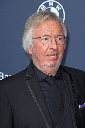 Werner Schulze-Erdel - Verleihung BLAUER PANTHER - TV & STREAMING AWARD 2025 in der BMW Welt in München am 22.10.2025