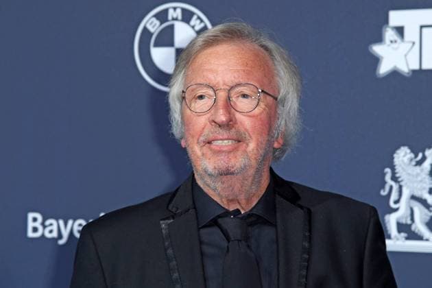 Werner Schulze-Erdel - Verleihung BLAUER PANTHER - TV & STREAMING AWARD 2025 in der BMW Welt in München am 22.10.2025