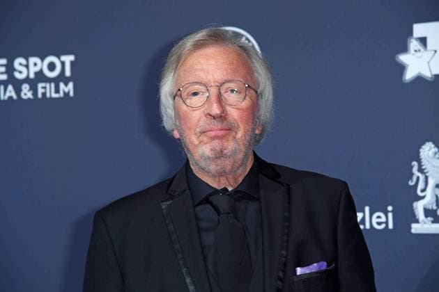 Werner Schulze-Erdel - Verleihung BLAUER PANTHER - TV & STREAMING AWARD 2025 in der BMW Welt in München am 22.10.2025