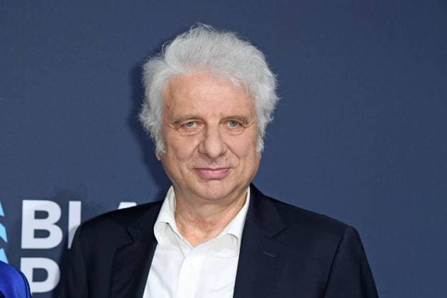 Udo Wachtveitl - Verleihung BLAUER PANTHER - TV & STREAMING AWARD 2025 in der BMW Welt in München am 22.10.2025