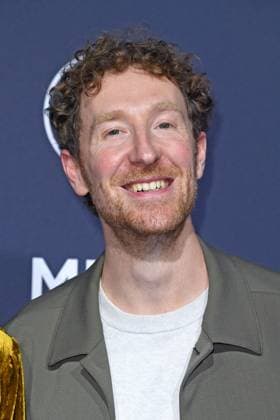 Louis Klamroth - Verleihung BLAUER PANTHER - TV & STREAMING AWARD 2025 in der BMW Welt in München am 22.10.2025