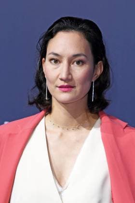 Agnes Kiyomi Decker - Verleihung BLAUER PANTHER - TV & STREAMING AWARD 2025 in der BMW Welt in München am 22.10.2025