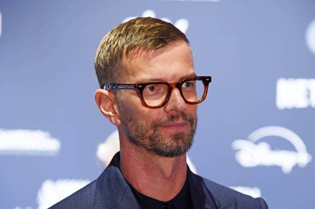 Joko Winterscheidt - Verleihung BLAUER PANTHER - TV & STREAMING AWARD 2025 in der BMW Welt in München am 22.10.2025