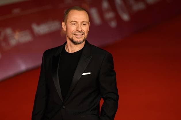 News - Festa del Cinema Roma 2025 - DAY 8 Stefano Accorsi attend the La Lezione red carpet during the 20th Rome Film Festival at Auditorium Parco Della Musica on October 22, 2025 in Rome, Italy. Rome Auditorium Parco della Musica Italy Copyright: xDomenicoxCippitellix xLiveMediax LPN_2096069