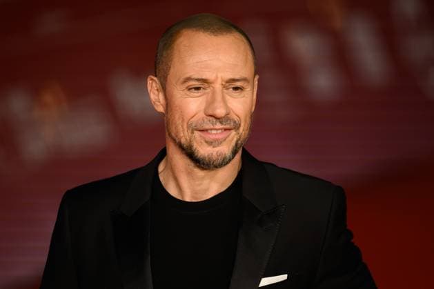 News - Festa del Cinema Roma 2025 - DAY 8 Stefano Accorsi attend the La Lezione red carpet during the 20th Rome Film Festival at Auditorium Parco Della Musica on October 22, 2025 in Rome, Italy. Rome Auditorium Parco della Musica Italy Copyright: xDomenicoxCippitellix xLiveMediax LPN_2096088
