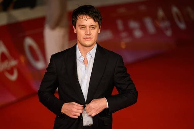 News - Festa del Cinema Roma 2025 - DAY 8 Oscar Boyson attend the Our Hero, Balthazar red carpet during the 20th Rome Film Festival at Auditorium Parco Della Musica on October 22, 2025 in Rome, Italy. Rome Auditorium Parco della Musica Italy Copyright: xDomenicoxCippitellix xLiveMediax LPN_2096108