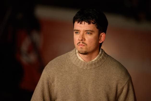News - Festa del Cinema Roma 2025 - DAY 8 Asa Butterfield attend the Our Hero, Balthazar red carpet during the 20th Rome Film Festival at Auditorium Parco Della Musica on October 22, 2025 in Rome, Italy. Rome Auditorium Parco della Musica Italy Copyright: xDomenicoxCippitellix xLiveMediax LPN_2096134