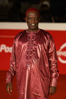 News - Festa del Cinema Roma 2025 - DAY 8 Badara Seck attend the Andando Dove Non So. Mauro Pagani, Una Vita Da Fuggiasco red carpet during the 20th Rome Film Festival at Auditorium Parco Della Musica on October 22, 2025 in Rome, Italy. Rome Auditorium Parco della Musica Italy Copyright: xDomenicoxCippitellix xLiveMediax LPN_2096146