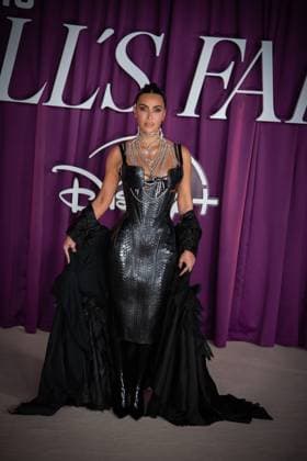 All s Fair London Premiere at Odeon Luxe Leicester Square in London - 22 Oct 2025 Kim Kardashian attends the All s Fair London Premiere at Odeon Luxe Leicester Square. London United Kingdom Copyright: xLoredanaxSangiulianox xSOPAxImagesx LSangiuliano-9599