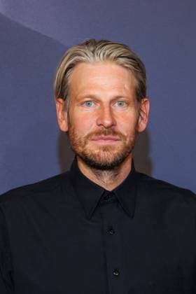 Premiere - Das Verschwinden des Josef Mengele - Christoph Gawenda bei der Premiere des Kinofilms Das Verschwinden des Josef Mengele im Delphi-Filmpalast am 22.10.2025 in Berlin. Copyright: xEventpressxKochanx