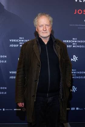 Premiere - Das Verschwinden des Josef Mengele - Falk Rockstroh bei der Premiere des Kinofilms Das Verschwinden des Josef Mengele im Delphi-Filmpalast am 22.10.2025 in Berlin. Copyright: xEventpressxKochanx