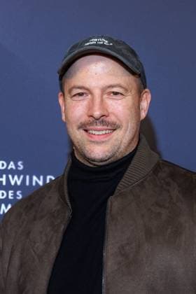 Premiere - Das Verschwinden des Josef Mengele - David Ruland bei der Premiere des Kinofilms Das Verschwinden des Josef Mengele im Delphi-Filmpalast am 22.10.2025 in Berlin. Copyright: xEventpressxKochanx