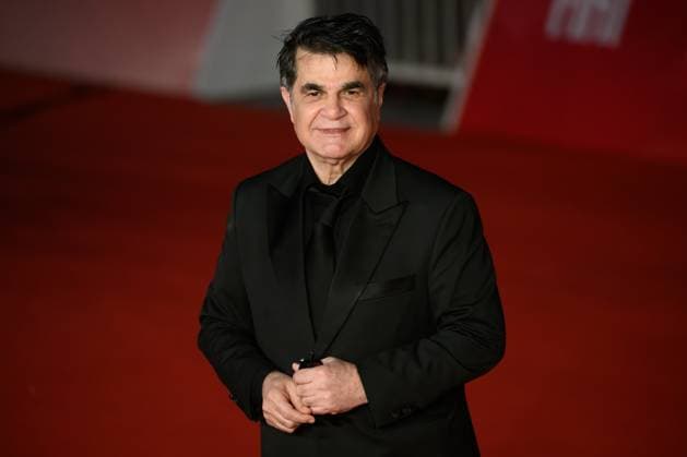 October 22, 2025, Rome, Italy: Yek Tasadof e-sade - It was just an accident attends the La Lezione red carpet during the 20th Rome Film Festival at Auditorium Parco della Musica in Rome (Italy), October 22, 2025. Rome Italy  - ZUMAi110 20251022_zna_i110_130 Copyright: xAndreaxStacciolix