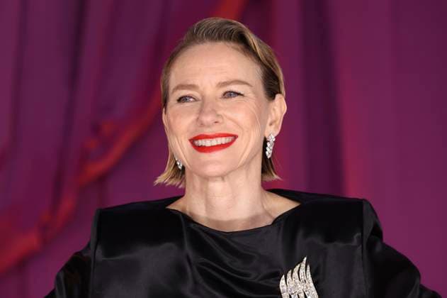 Naomi Watts bei der Disney+ Premiere der Hulu Serie All s Fair im Odeon Luxe Leicester Square. London, 22.10.2025
