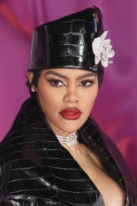 Teyana Taylor bei der Disney+ Premiere der Hulu Serie All s Fair im Odeon Luxe Leicester Square. London, 22.10.2025