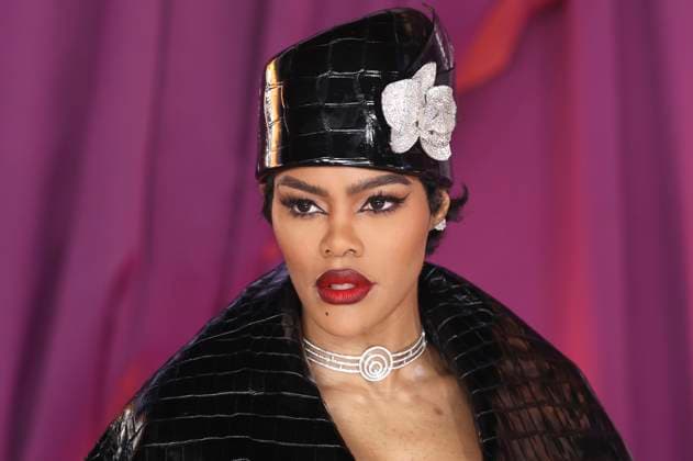 Teyana Taylor bei der Disney+ Premiere der Hulu Serie All s Fair im Odeon Luxe Leicester Square. London, 22.10.2025
