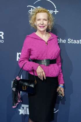 Sunnyi Melles bei der Verleihung vom Blauer Panther - TV & Streaming Award 2025 in der BMW Welt. München, 22.10.2025