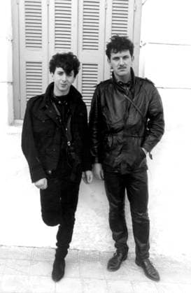 Soft Cell 1982 Marc Almond, David Ball Soft Cell 1982 Marc Almond, David Ball, Credit:Frank Griffin LFI Wholly Owned Avalon  Copyright: xFrankxGriffinx xLFIxWhollyxOwnedx xAvalonx 0536629170