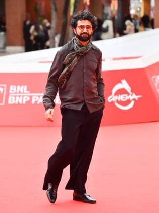 Roma Cinema Fest 2025 day 9 - Red carpet for the film THE THINGS YOU KILL. Pictured: Alireza Khatami  Copyright: xVincenzoxLandix xipa-agency.netx xDxAvanzo Landi Provvisionatox IPA_Agency_IPA66978111