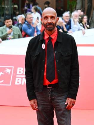 Roma Cinema Fest 2025 day 9 - Red carpet for the film SAVE THE CHILDREN. Pictured: Jonis Bascir  Copyright: xMaurizioxD Avanzox xipa-agency.netx xDxAvanzo Landi Provvisionatox IPA_Agency_IPA66977706