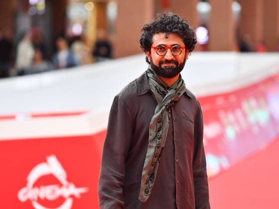 Roma Cinema Fest 2025 day 9 - Red carpet for the film THE THINGS YOU KILL. Pictured: Alireza Khatami  Copyright: xVincenzoxLandix xipa-agency.netx xDxAvanzo Landi Provvisionatox IPA_Agency_IPA66978131