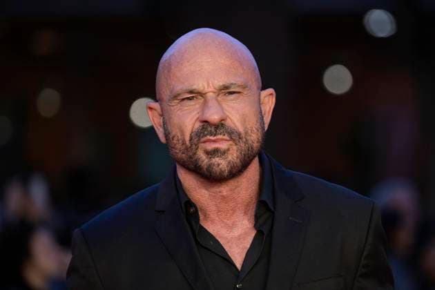 January 1, 2021, Rome: Italian singer Raiz arrives on the red carpet for the screening of the movie ˜Io sono Rosa Ricci™ at the 20th annual Rome Film Fest, in Rome, Italy, 23 October 2025. The Rome Film Festival runs from 15 to 26 October 2025. ANSA RICCARDO ANTIMIANI Rome  - ZUMAa110 20210101_zaf_a110_626 Copyright: xRiccardoxAntimianix