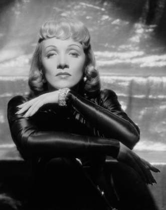 Marlene Dietrich, Manpower (1941), circa 1941. Hollywood CA USA  34888902THA