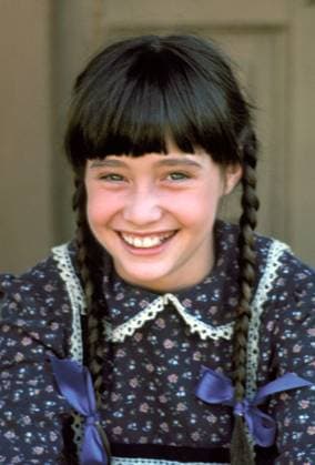 Shannen Doherty, Little House on the Prairie (1982) Los Angeles CA  34888950THA