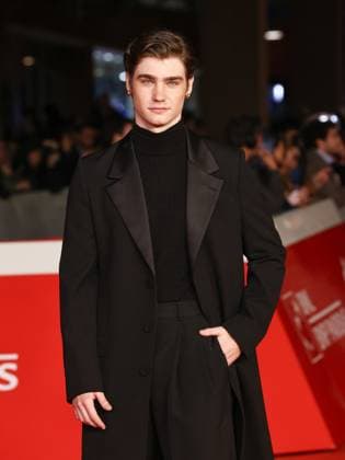 : Roma Cinema Fest 2025 evening 9 - Red carpet of the film Before Us In the photo Alessandro Bedetti  - ZUMAp169 20251023_zea_p169_1225 Copyright: xMarcoxProvvisionatox