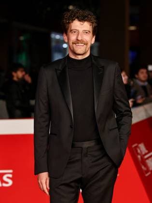Roma Cinema Fest 2025 evening 9 - Red carpet for the film Before Us. Pictured is Maurizio Lastrico.  Copyright: xMarcoxProvvisionatox xipa-agency.netx xDxAvanzo Landi Provvisionatox IPA_Agency_IPA66986971