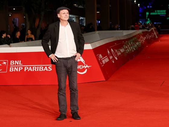 Roma Cinema Fest 2025 evening 9 - Red carpet of the film HISTORIAS DEL BUEN VALLE In the photo José Luis Guerin  Copyright: xMarcoxProvvisionatox xipa-agency.netx xDxAvanzo Landi Provvisionatox IPA_Agency_IPA66987248