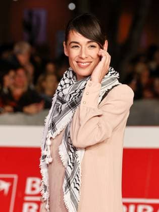 : Roma Cinema Fest 2025 evening 9 - Red carpet for the film Before Us. In the photo: Diane Fleri  - ZUMAp169 20251023_zea_p169_1319 Copyright: xMarcoxProvvisionatox